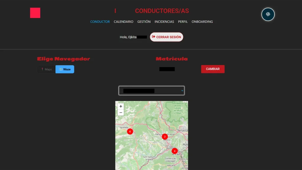 iconductores inicio